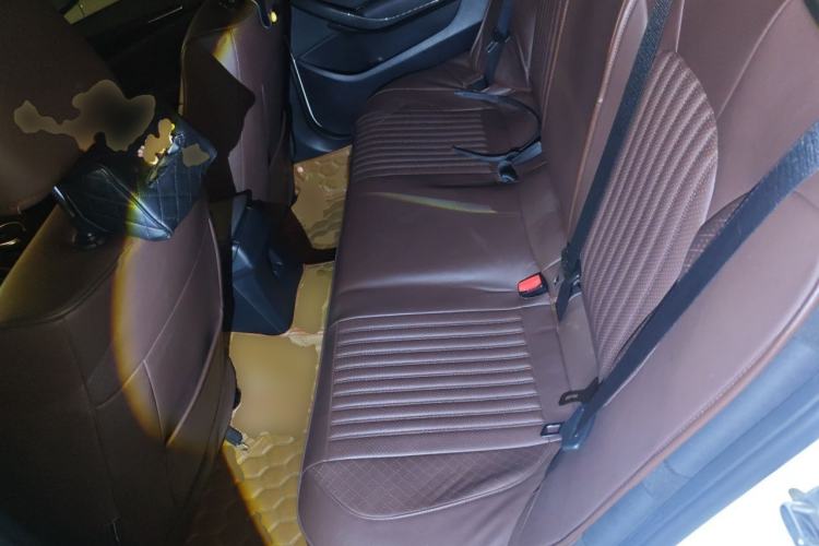 Used BMW X1 2015 sDrive18i Leading Edition Left Rear Seat