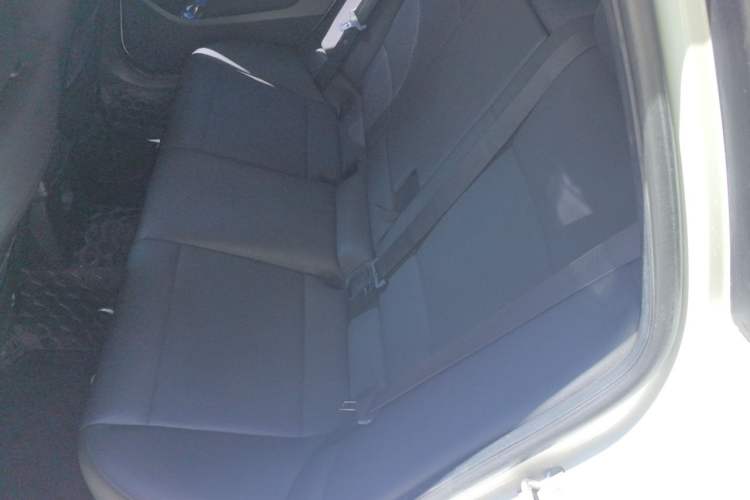 Used BMW X1 2015 sDrive18i Leading Edition Left Rear Seat