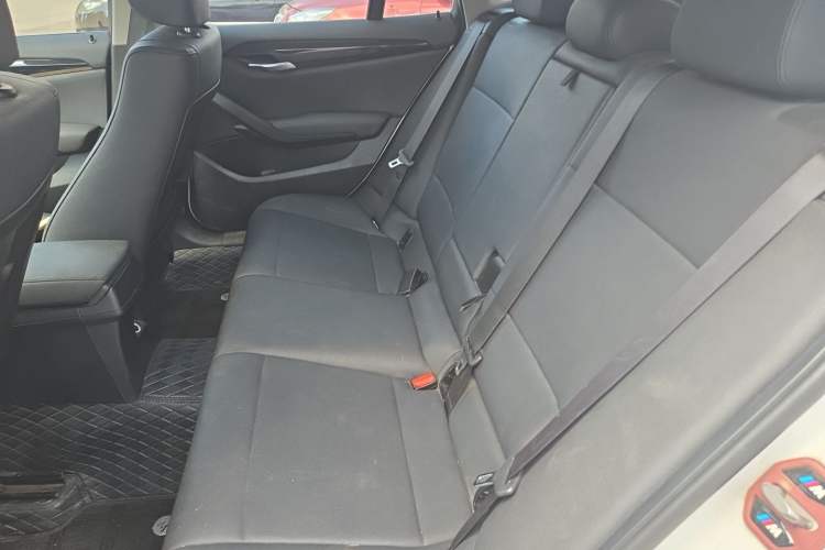 Used BMW X1 2015 sDrive18i Leading Edition Left Rear Seat