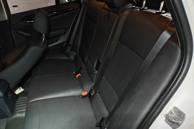 Used BMW X1 2015 sDrive18i Leading Edition Left Rear Seat