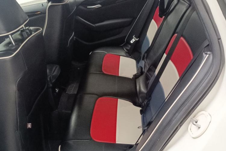 Used BMW X1 2015 sDrive18i Leading Edition Left Rear Seat