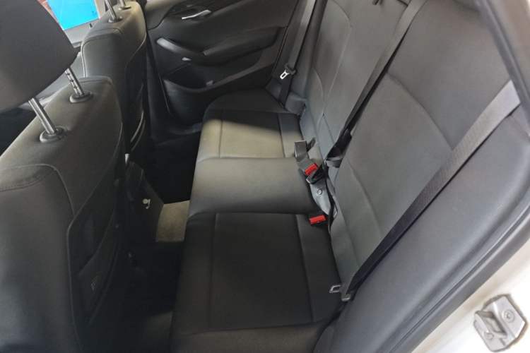 Used BMW X1 2015 sDrive18i Leading Edition Left Rear Seat