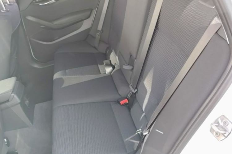 Used BMW X1 2015 sDrive18i Fashion Upgrade Edition Left Rear Seat