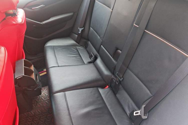 Used BMW X1 2015 xDrive20i X Package Upgrade Edition Left Rear Seat