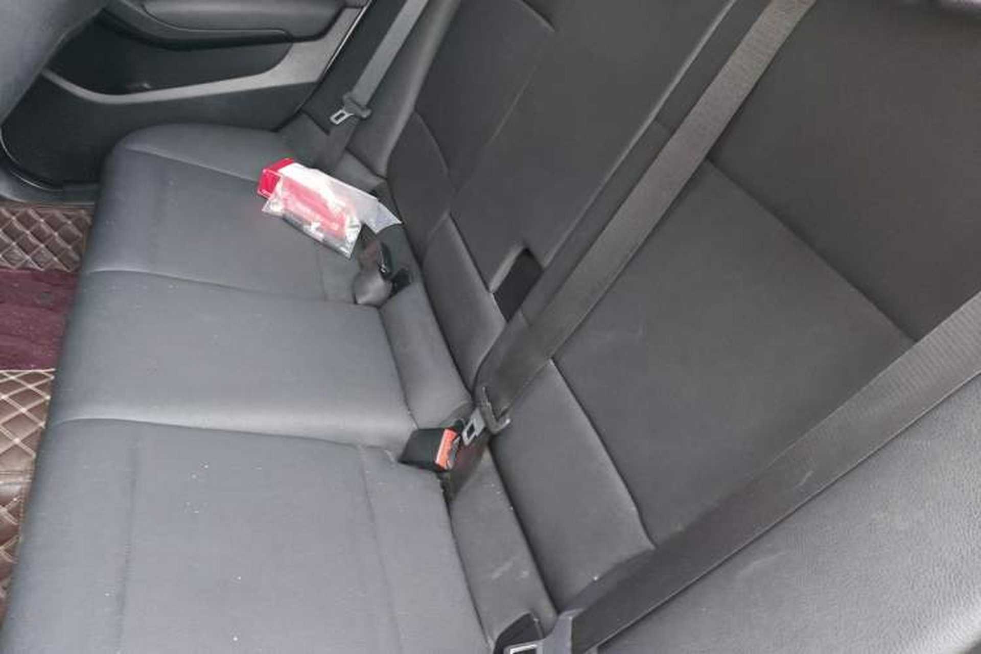 Used BMW X1 2015 sDrive18i Leading Edition Left Rear Seat