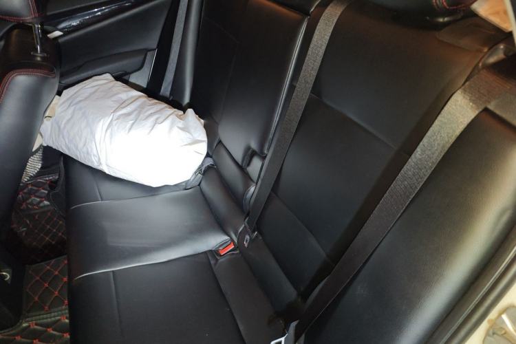 Used BMW X1 2015 sDrive18i Fashion Upgrade Edition Left Rear Seat