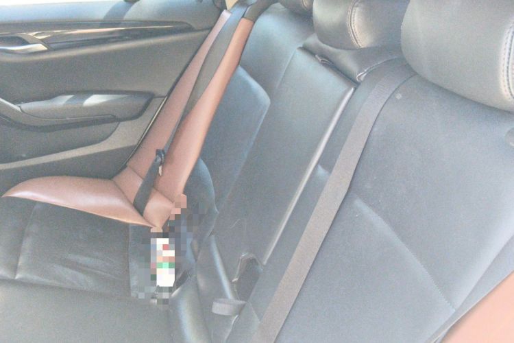 Used BMW X1 2015 sDrive18i Fashion Upgrade Edition Left Rear Seat