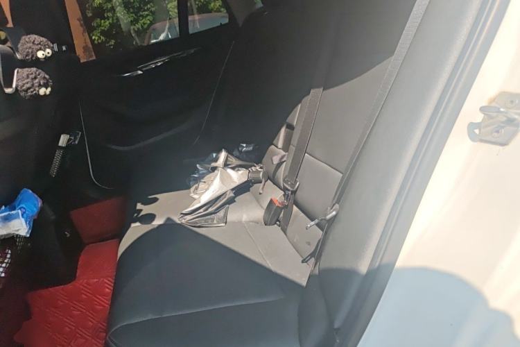 Used BMW X1 2015 sDrive18i Leading Edition Left Rear Seat