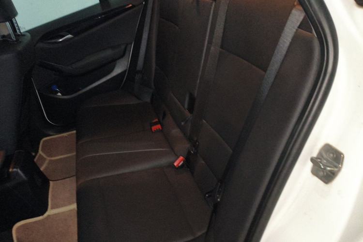 Used BMW X1 2015 sDrive18i Leading Edition Left Rear Seat