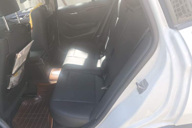 Used BMW X1 2015 sDrive18i Leading Edition Left Rear Seat