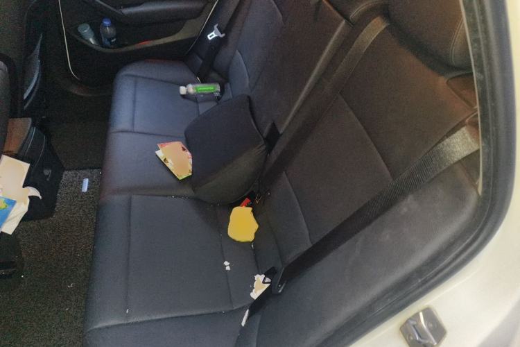 Used BMW X1 2015 sDrive18i Leading Edition Left Rear Seat