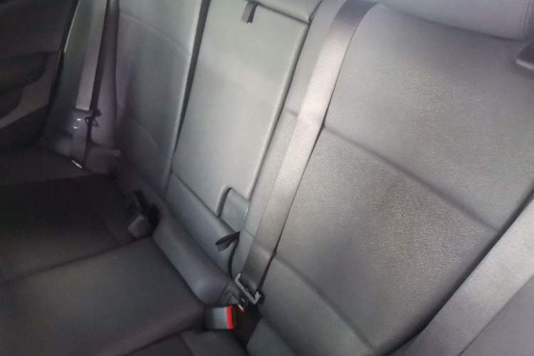 Used BMW X1 2015 sDrive18i Leading Edition Left Rear Seat