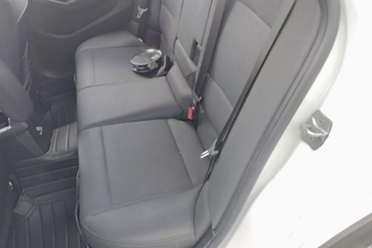 Used BMW X1 2015 sDrive18i Leading Edition Left Rear Seat