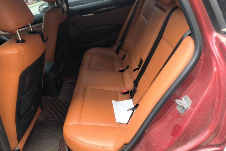 Used BMW X1 2015 sDrive18i Fashion Upgrade Edition Left Rear Seat