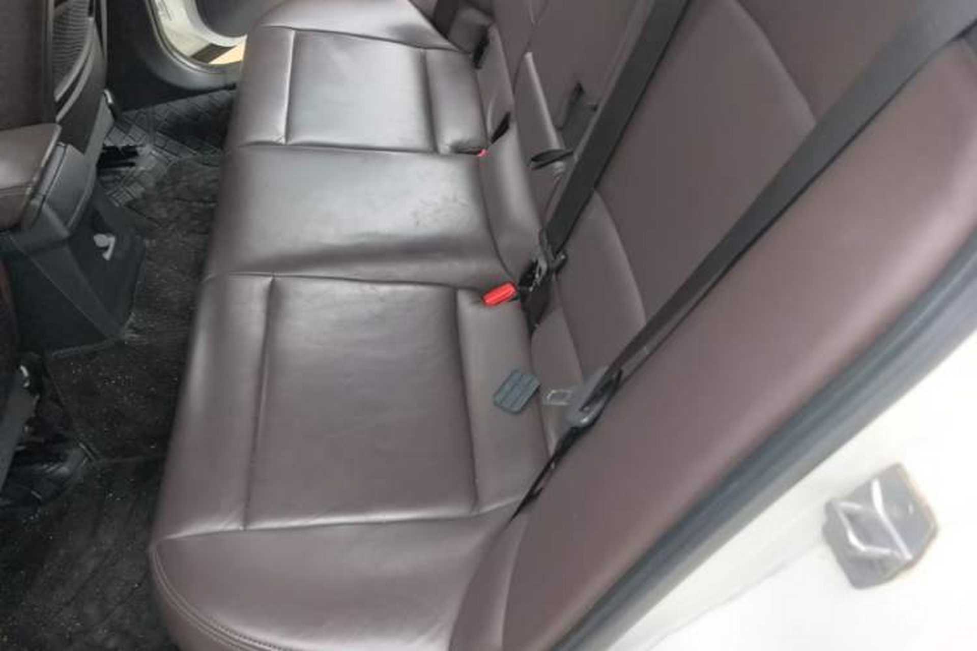 Used BMW X1 2015 sDrive18i Fashion Upgrade Edition Left Rear Seat