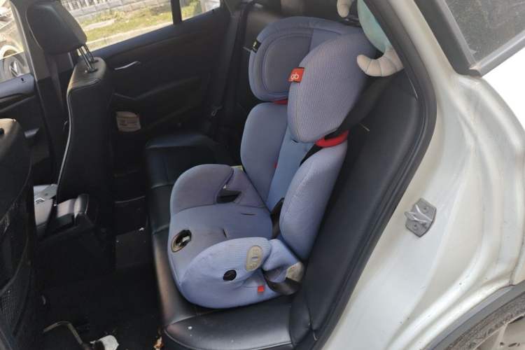 Used BMW X1 2015 xDrive20i X Package Upgrade Edition Left Rear Seat