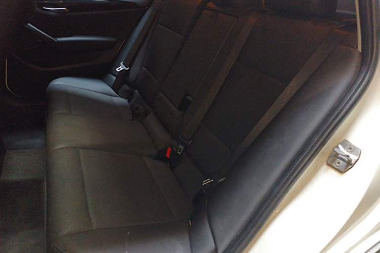Used BMW X1 2015 sDrive18i Leading Edition Left Rear Seat