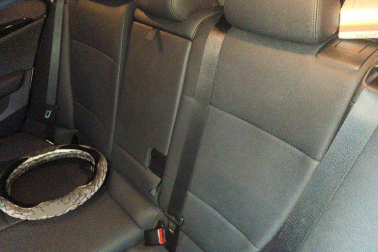 Used BMW X1 2015 sDrive18i Leading Edition Left Rear Seat