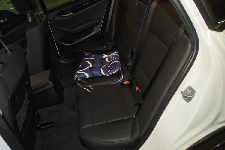 Used BMW X1 2015 sDrive18i Leading Edition Left Rear Seat