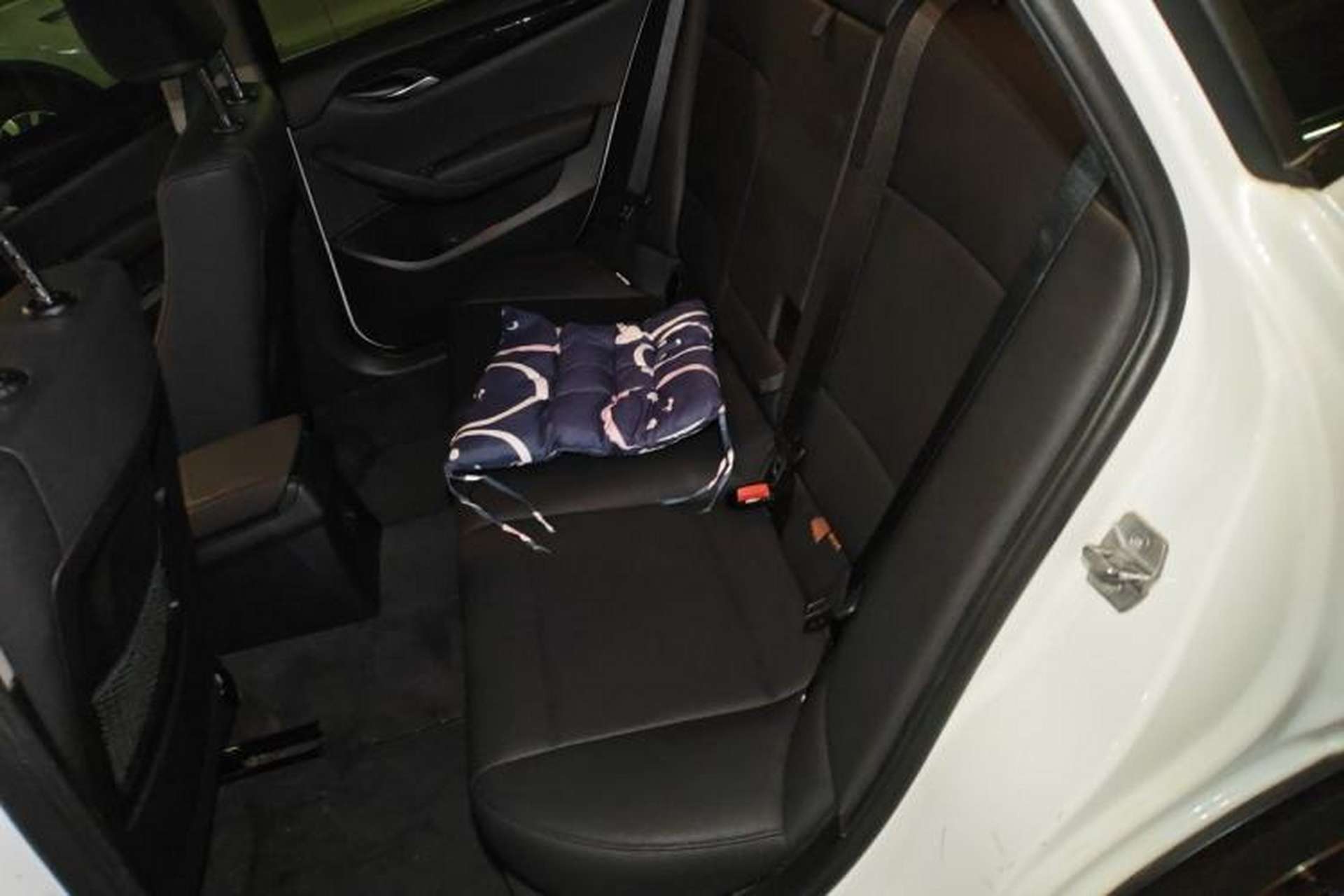 Used BMW X1 2015 sDrive18i Leading Edition Left Rear Seat