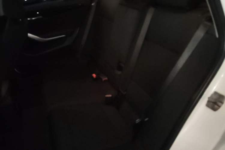 Used BMW X1 2015 sDrive18i Fashion Upgrade Edition Left Rear Seat