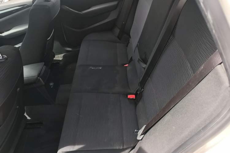 Used BMW X1 2015 sDrive18i Fashion Upgrade Edition Left Rear Seat