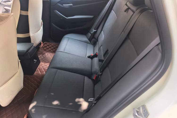 Used BMW X1 2015 sDrive18i Leading Edition Left Rear Seat