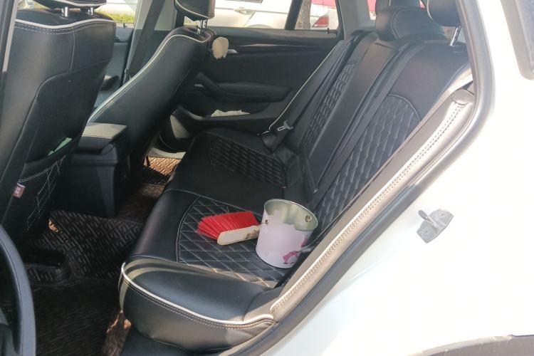 Used BMW X1 2015 sDrive18i Fashion Upgrade Edition Left Rear Seat