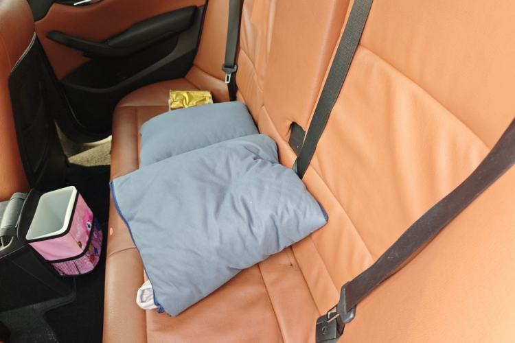 Used BMW X1 2015 sDrive18i Fashion Upgrade Edition Left Rear Seat