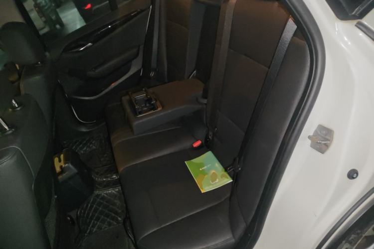 Used BMW X1 2015 sDrive18i Leading Edition Left Rear Seat