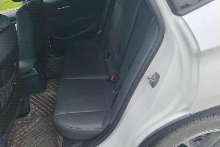 Used BMW X1 2015 sDrive18i Leading Edition Left Rear Seat