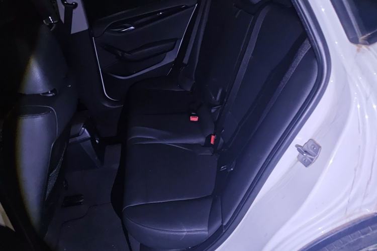 Used BMW X1 2015 sDrive18i Leading Edition Left Rear Seat