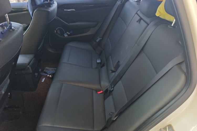 Used BMW X1 2015 sDrive18i Leading Edition Left Rear Seat