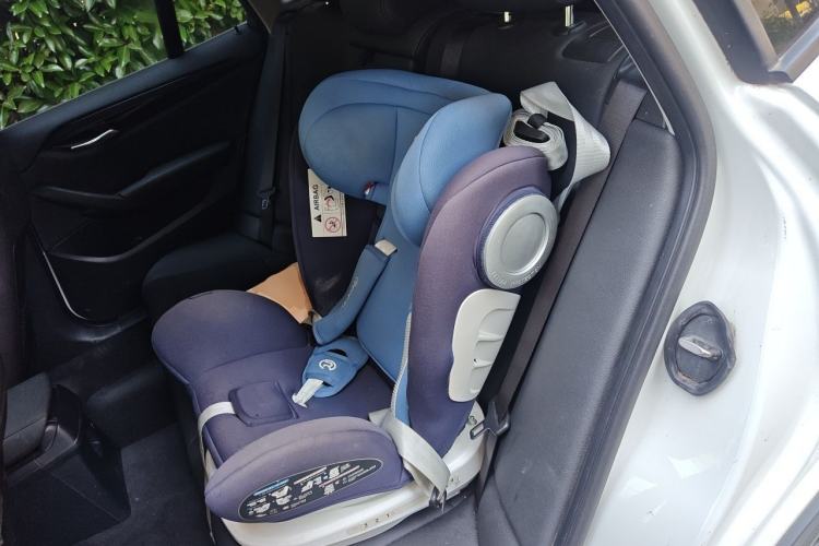 Used BMW X1 2015 sDrive18i Leading Edition Left Rear Seat