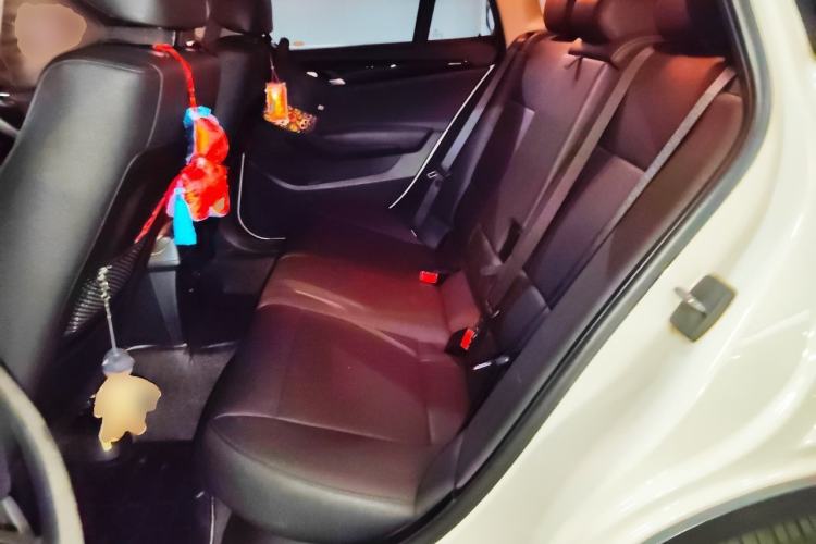 Used BMW X1 2015 sDrive18i Leading Edition Left Rear Seat