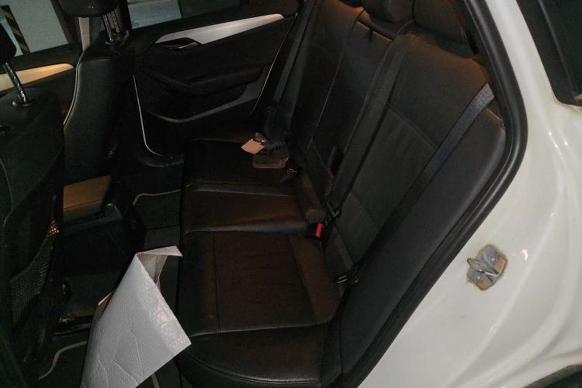 Used BMW X1 2015 xDrive20i Fashion Model Left Rear Seat