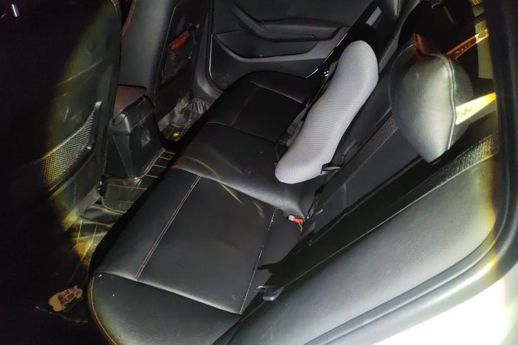 Used BMW X1 2015 xDrive20i Fashion Model Left Rear Seat