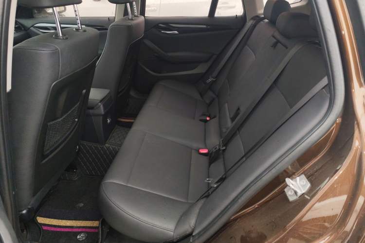 Used BMW X1 2015 sDrive18i Leading Edition Left Rear Seat