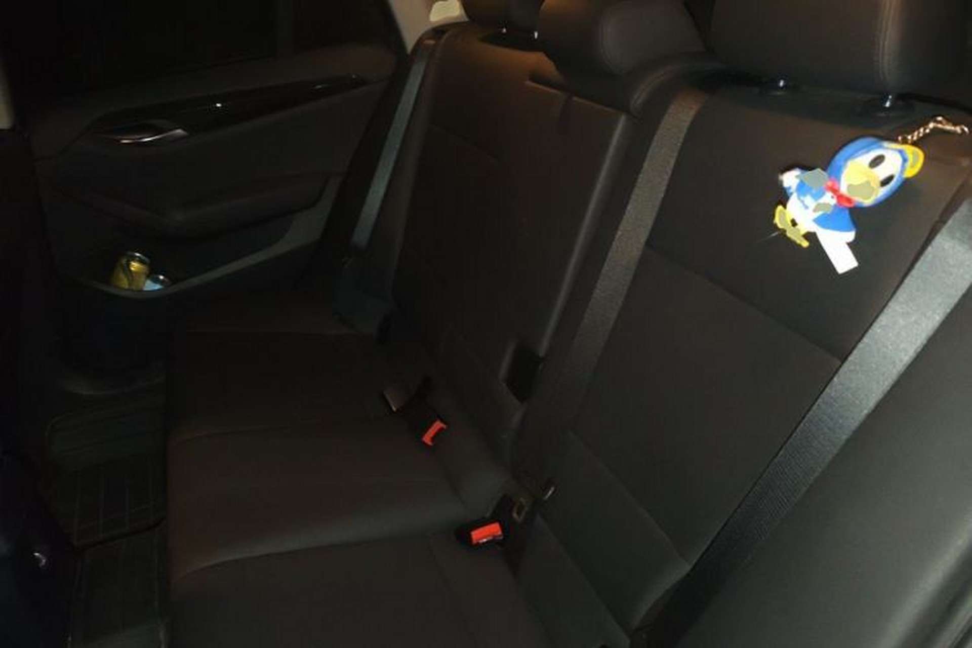 Used BMW X1 2015 sDrive18i Leading Edition Left Rear Seat