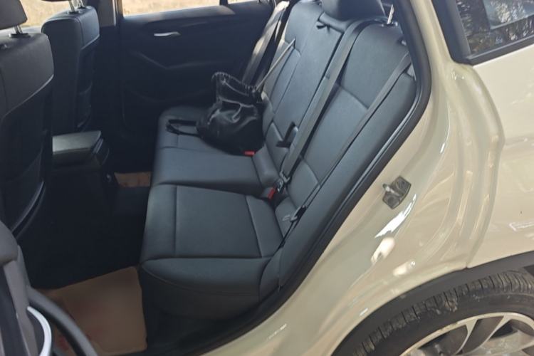 Used BMW X1 2015 sDrive18i Leading Edition Left Rear Seat