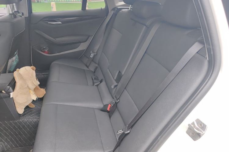Used BMW X1 2015 sDrive18i Leading Edition Left Rear Seat