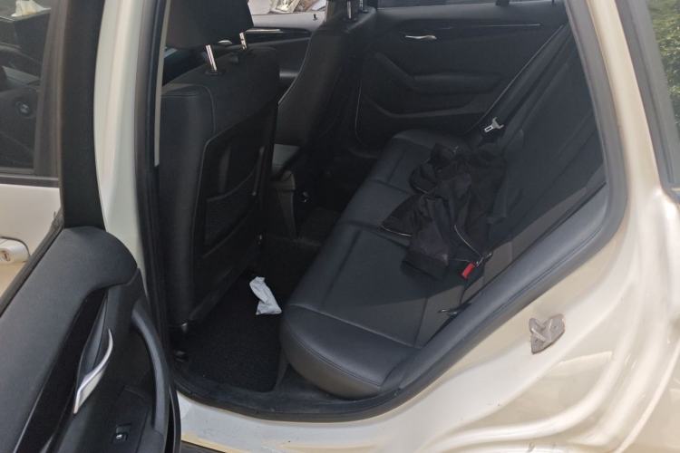 Used BMW X1 2015 sDrive18i Leading Edition Left Rear Seat
