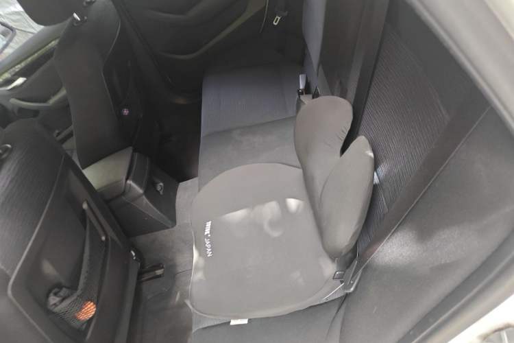 Used BMW X1 2015 sDrive18i Fashion Upgrade Edition Left Rear Seat