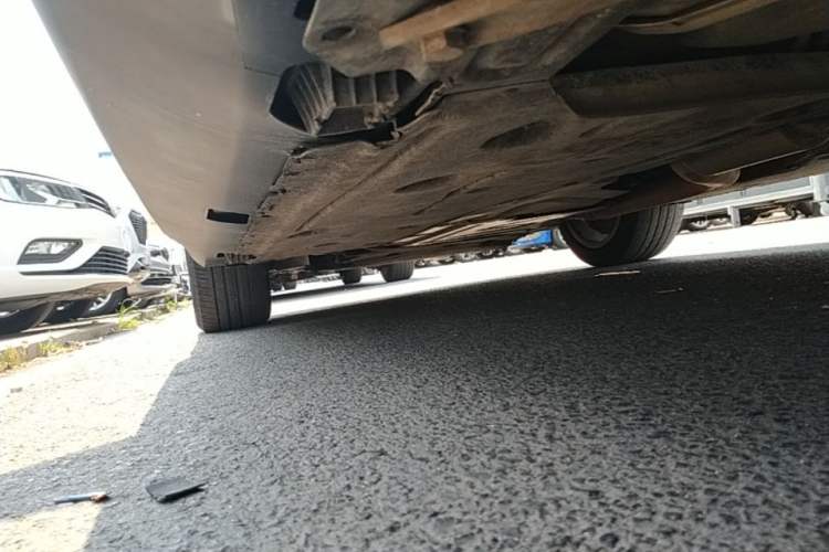 Used BMW X1 2015 sDrive18i Fashion Upgrade Edition Left Side Sill