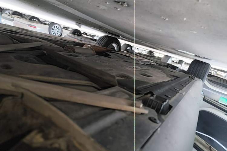 Used BMW X1 2015 sDrive18i Fashion Upgrade Edition Left Side Sill