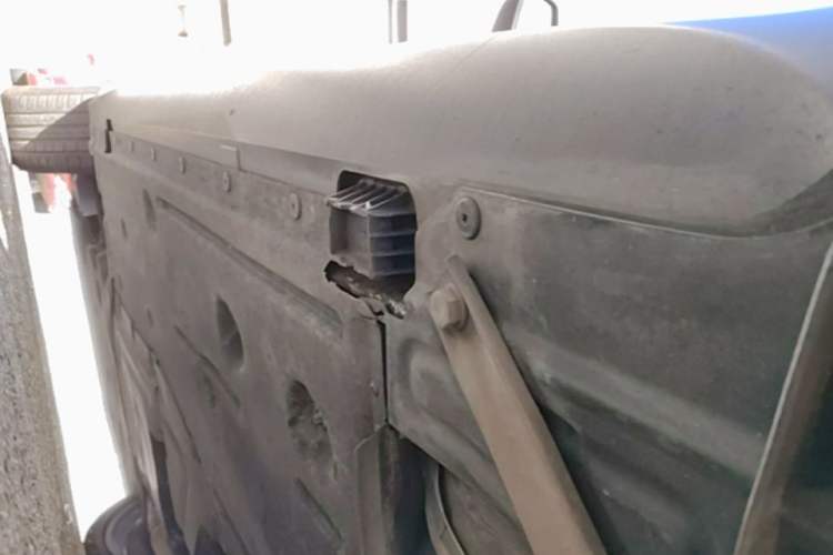Used BMW X1 2015 sDrive18i Fashion Upgrade Edition Left Side Sill