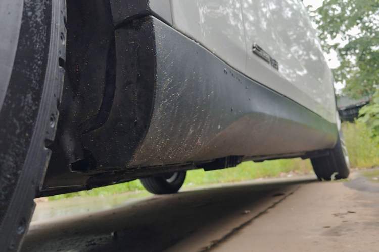 Used BMW X1 2015 sDrive18i Leading Edition Left Side Sill