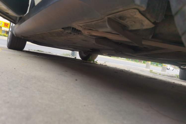Used BMW X1 2015 sDrive18i Fashion Upgrade Edition Left Side Sill