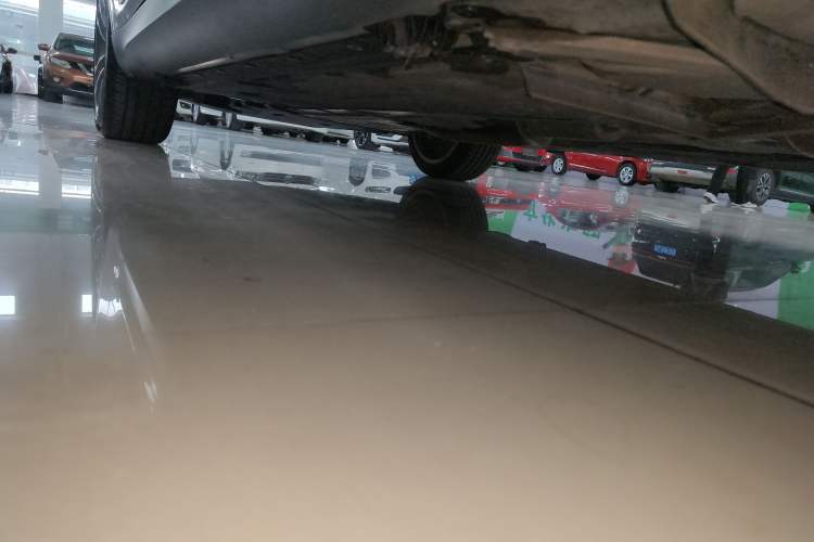 Used BMW X1 2015 sDrive18i Leading Edition Left Side Sill