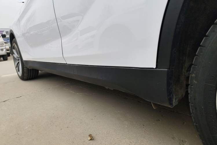 Used BMW X1 2015 sDrive18i Leading Edition Left Side Sill